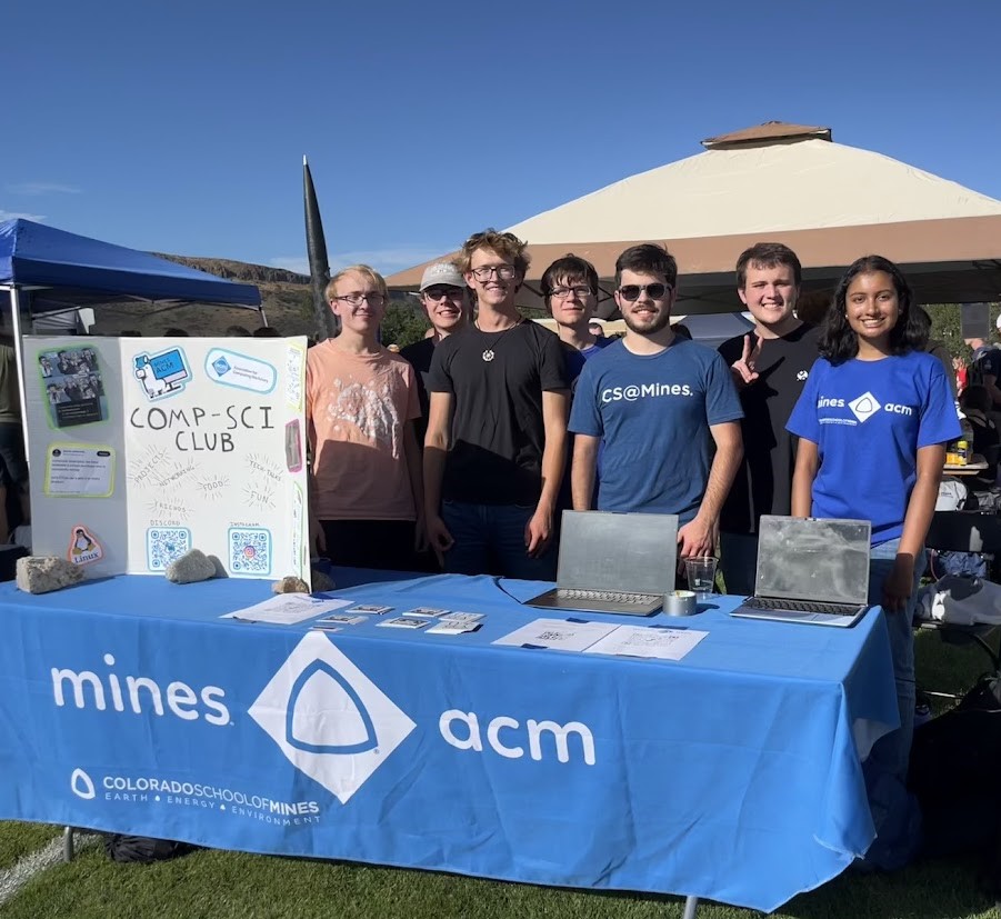 ACM at the 2024 Celebration of Mines